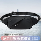 Спортивная универсальная поясная сумка подходит для мужчин и женщин, водонепроницаемый универсальный мобильный телефон для скалозалания для велоспорта