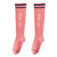 Compression socks running women's sports socks fitness skipping rope compression socks men's high elastic Yoga basketball muscle energy calf rejuvenation