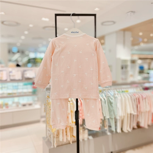 Absorba, детское демисезонное нижнее белье, универсальный комфортный комплект подходит для мужчин и женщин