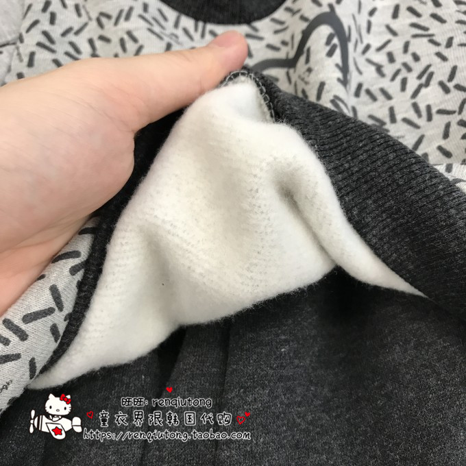 Giảm giá ALLO LUGH Alu và chẳng hạn như quầy mua đồ mùa đông cho bé trai XA129 thời trang bé gái