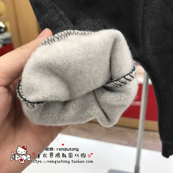 Giảm giá ALLO LUGH Alu và chẳng hạn như quầy mua đồ mùa đông cho bé trai XA129 thời trang bé gái