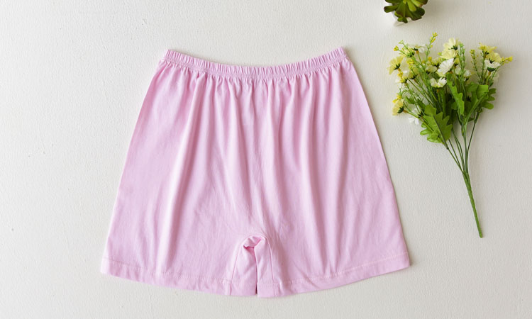 Đồ lót nữ trung niên và trung niên đồ lót cotton để tăng chất béo của người đàn ông quần short cỡ lớn quần cotton bốn góc quần lót cotton