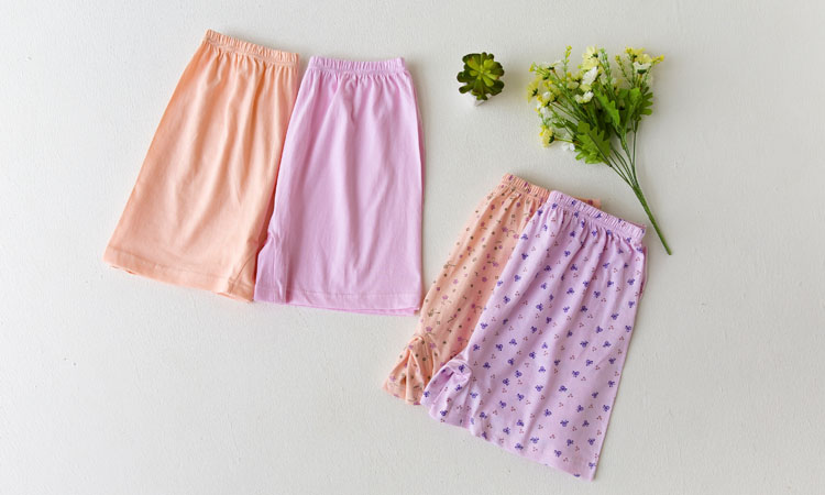 Đồ lót nữ trung niên và trung niên đồ lót cotton để tăng chất béo của người đàn ông quần short cỡ lớn quần cotton bốn góc quần lót cotton