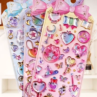 3 фотографии наклейки на рельеф