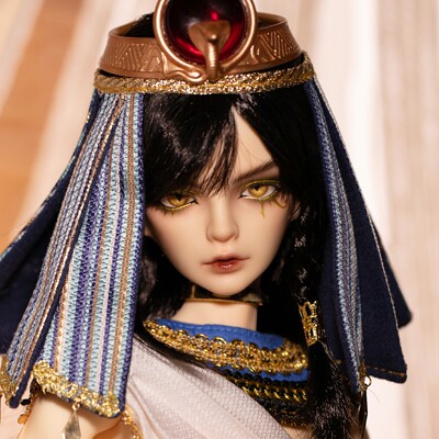 taobao agent Yougu Humanoid Society Sun God Lairen official original original 4 -point boy BJD doll SD puppet full set of nude dolls