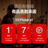 Дорожная гитара, трехмерные музыкальные инструменты, профессиональные портативные колонки, в помещении