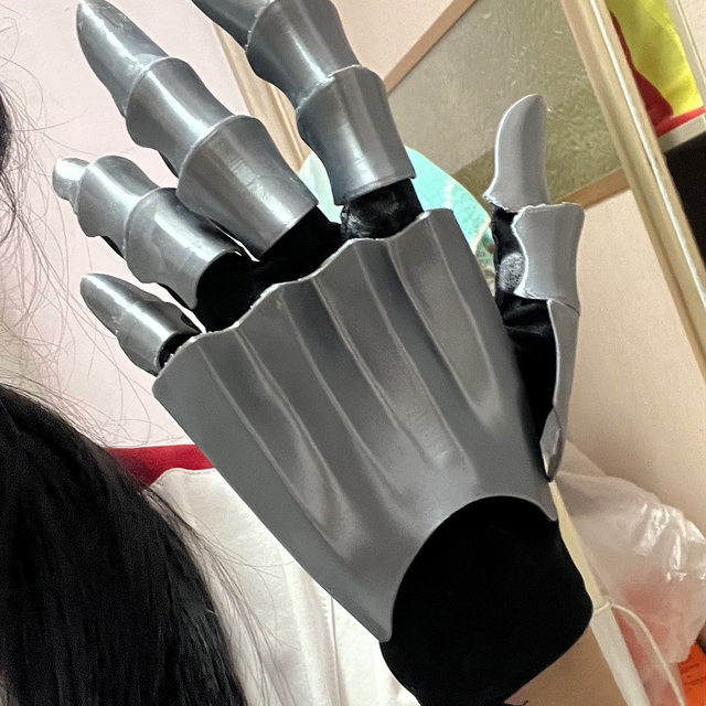 Fate Anime Cosplay Wearable Multi-Piece Combination Arm Armor with Gloves
