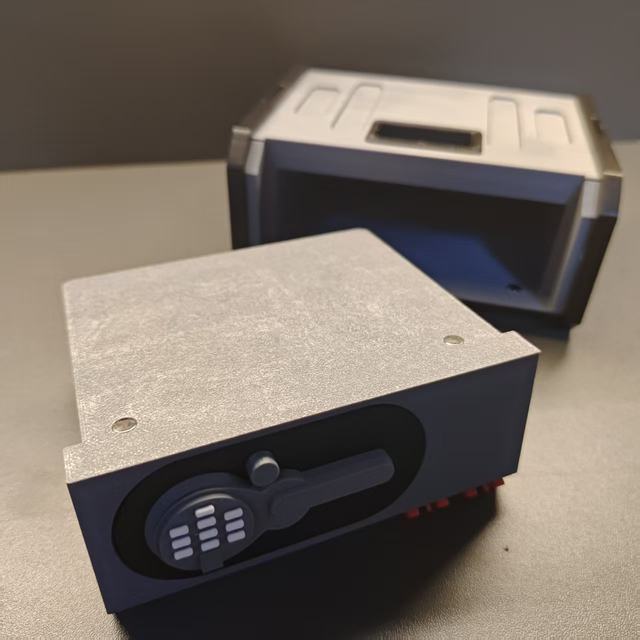 Delta Force S7 Raven's Eye Ii Box Game Peripheral Figure Model New Season Hot Item High Value