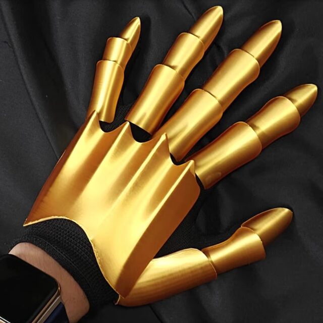 Fate Anime Cosplay Wearable Multi-Piece Combination Arm Armor with Gloves