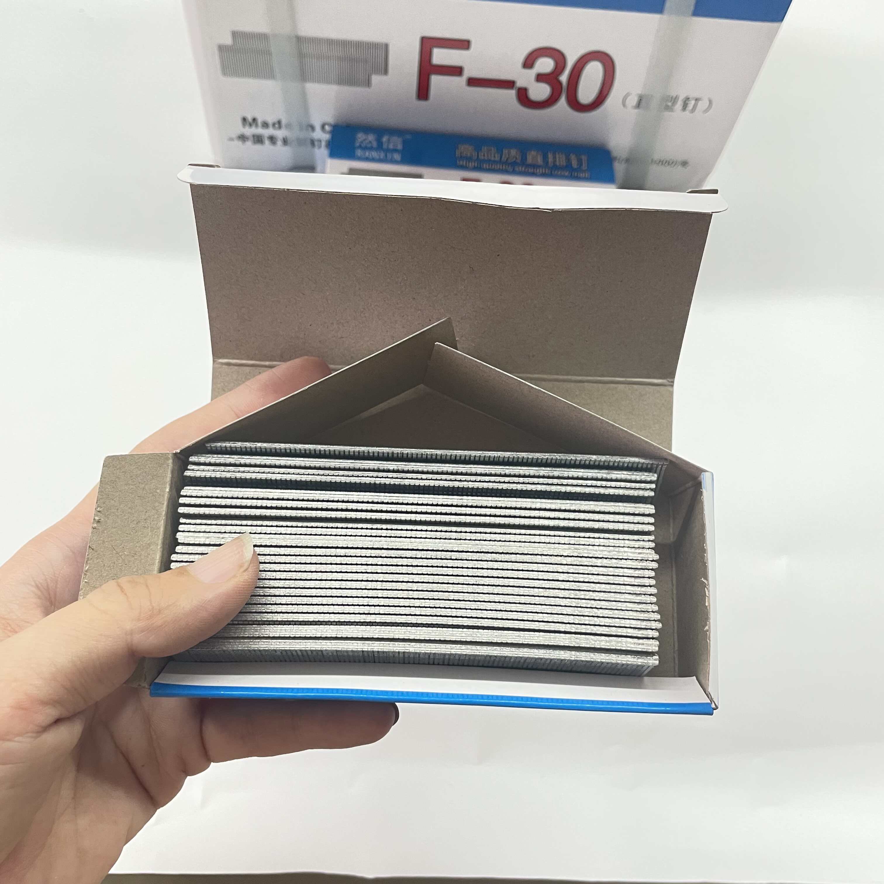 国标气动枪钉直钉F30 F25 F17 F20 F15,木工钉装逼利器🔧-钉-淘宝好物网