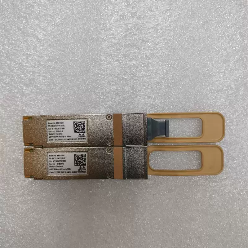 Сетевой модуль Mellanox 40G 10G MMA1B00 QSFP 850nm