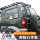 Подходит для модифицированных деталей Suzuki Jimny, багажной рамы на крыше, багажной полки, аксессуаров для лестницы задней двери багажника jimny jb43 mini 2