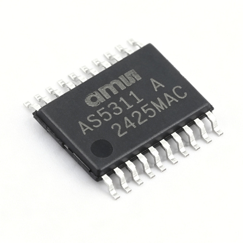 As5311-Atst As5311 a Brand New Original Smd Tssop-20 Sensor Encoder Chip