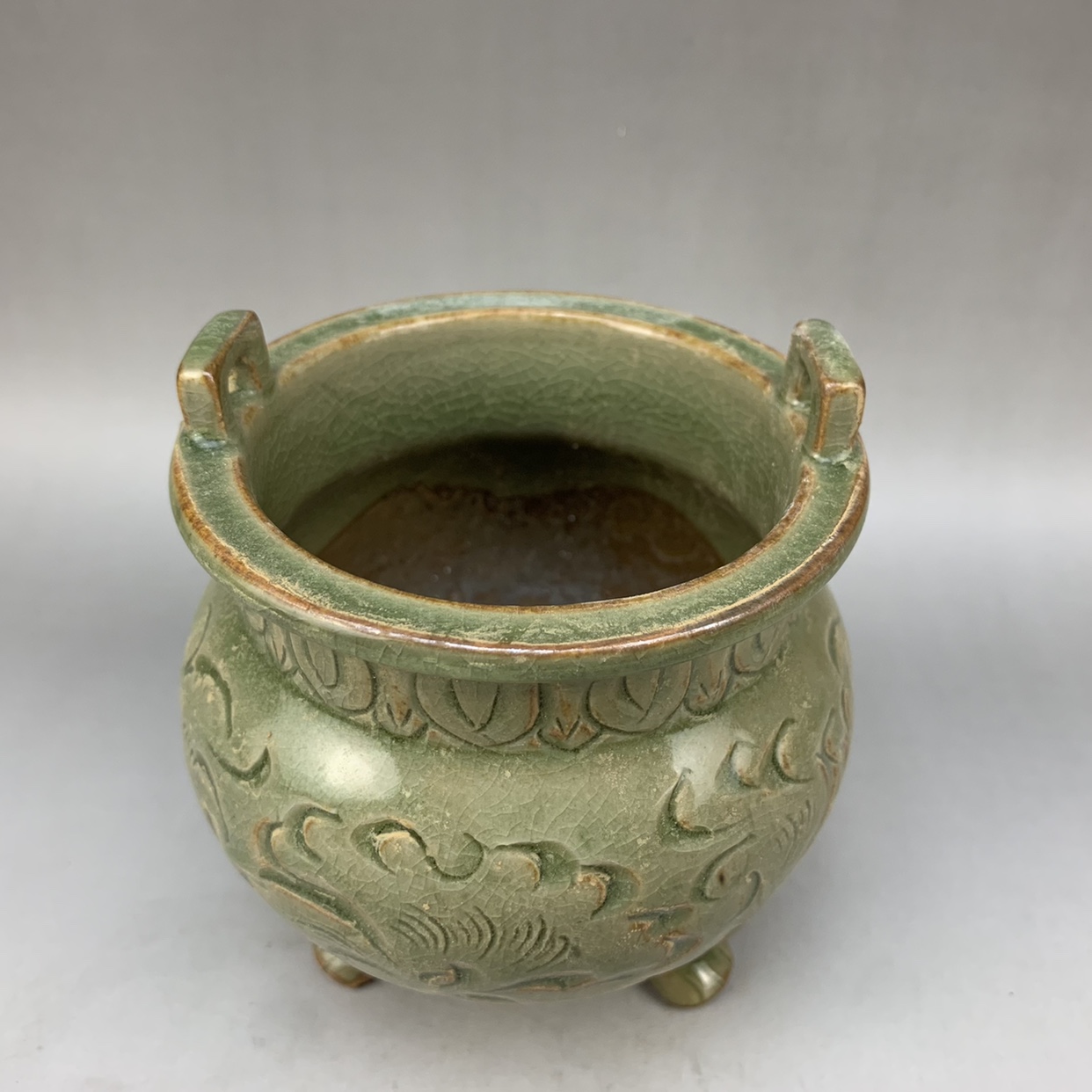 宋時代の香炉 宋時代の香炉 宋時代の香炉 （洋服通販 - 新作アイテムを 遺跡発掘品