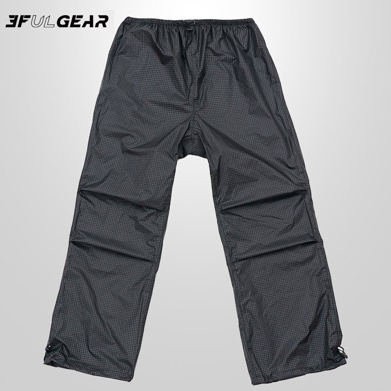 Sanfeng Lightweight Split Rain Pants for Men and Women, Suitable for Outdoor Hiking, Trekking, Cycling, and Motorcycle Travel, Portable Rain Pants Sanfeng Lightweight Split Rain Pants for Men and Women, Suitable for Outdoor Hiking, Trekking, Cycling, and Motorcycle Travel, Portable Rain Pants
