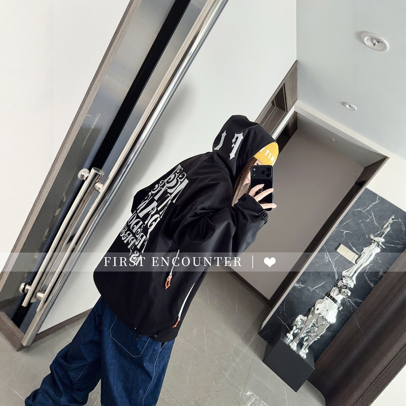 Backlighter Freestyle 26-27 New Waterproof and Fleece-Lined Oversize Loose 3L Snowboard Suit