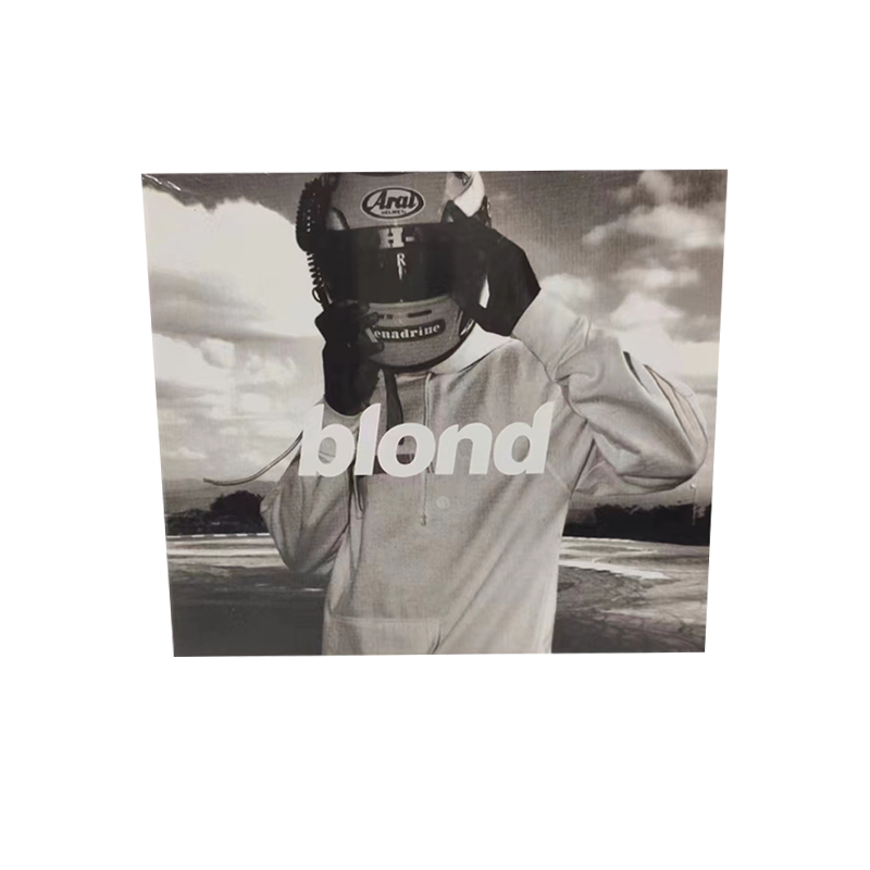 現貨CD Frank Ocean 全新未拆blond blonde