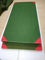  Somersault sports mat Folding thickened high jump sponge mat Taekwondo mat Army training dance gymnastics protective mat