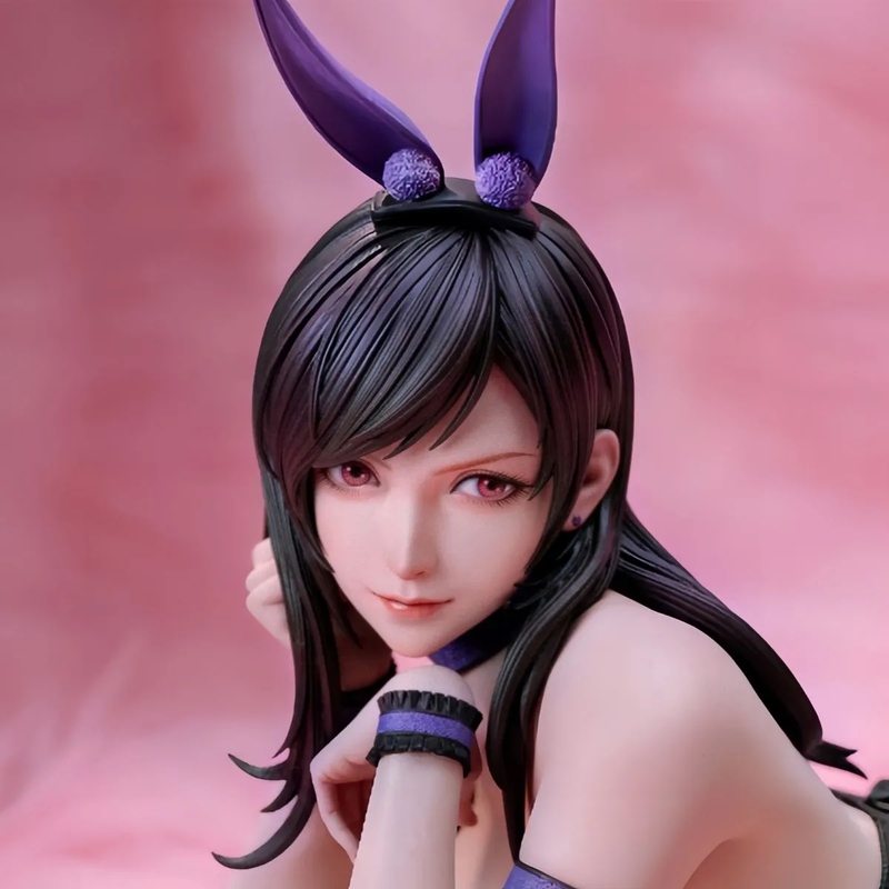 Eds Factory Tifa Final Fantasy Figure Anime Game Gk Gift Desktop Car Ornament Peripheral Model Eds Factory Tifa Final Fantasy Figure Anime Game Gk Gift Desktop Car Ornament Peripheral Model