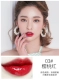 Hengfang water mirror lip lip glaze dưỡng ẩm và giữ ẩm son môi nữ sinh giá rẻ son bóng lâu trôi và khử màu sản phẩm thích hợp - Son bóng / Liquid Rouge