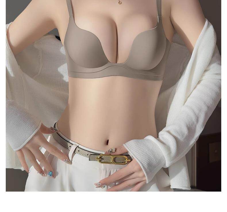 Нижнее белье, бюстгальтер пуш-ап, поддерживающий бюстгальтер без косточек, бюстгалтер, штаны 