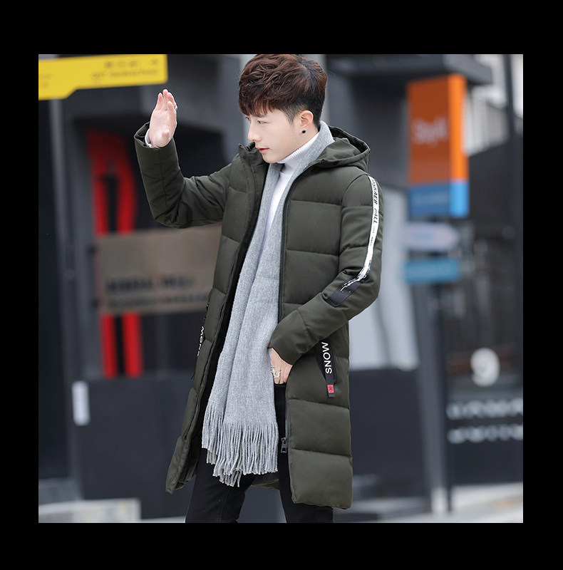 Blouson chaud pour homme - Ref 3113121 Image 14