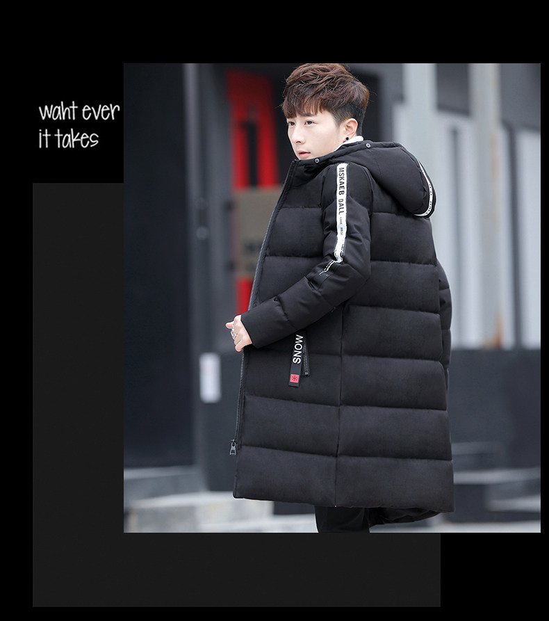 Blouson chaud pour homme - Ref 3113121 Image 19