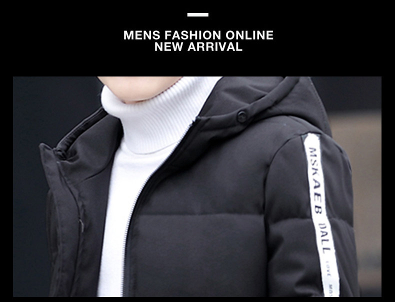 Blouson chaud pour homme - Ref 3113121 Image 20