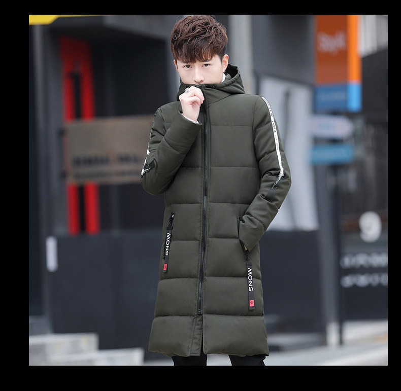 Blouson chaud pour homme - Ref 3113121 Image 15