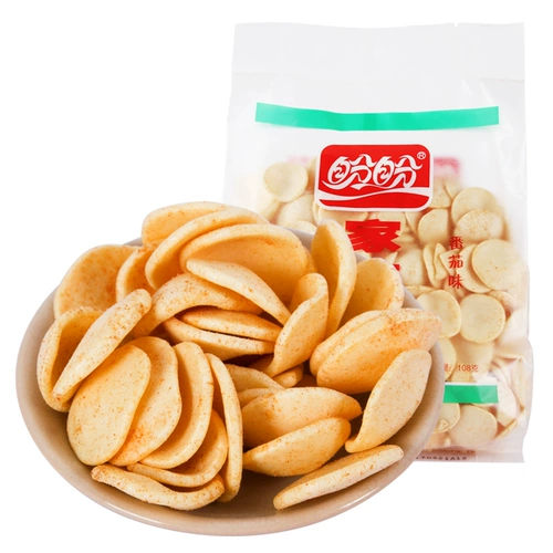 盼盼 (Оптовые продажи), смешанные картофельные чипсы, популярно в интернете