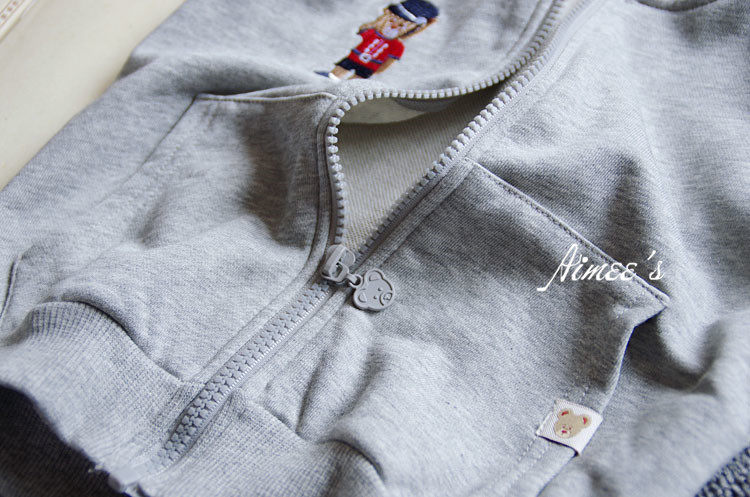 Gilet garcon AIMEE S - Ref 2067291 Image 18