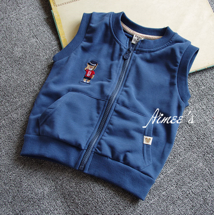 Gilet garcon AIMEE S - Ref 2067291 Image 11