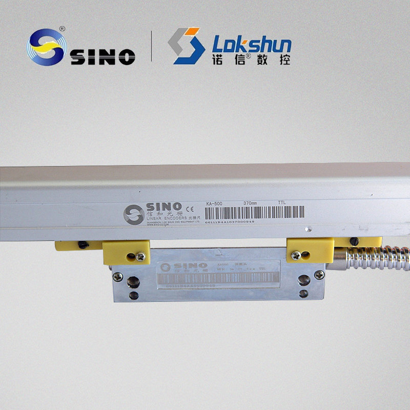 Guangzhou ka300 letter and grating ruler KA-500SINO Norbelieve digital display milling machine boring machine boring machine