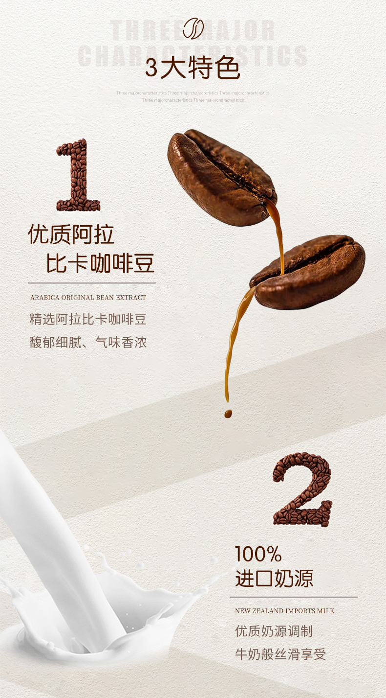 日本 KOPILUWAK COFFEE 野鼬咖啡 280ml*6瓶装 图6