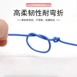 3239 Силиконовая проволока 26 24 22 20 18 16 16 14 12 10 8AWG Высокая температурный устойчивый