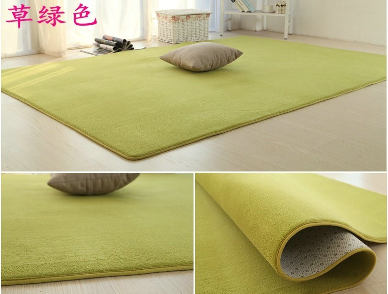 Trò chơi để tăng mặc chống tĩnh sàn sàn chân dày thảm thảm chào đón mat nâu - Thảm thảm lót sàn phòng ngủ