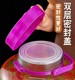 泡酒玻璃瓶食品级家用密封罐带盖泡菜坛子腌菜专用自酿酒瓶空瓶子