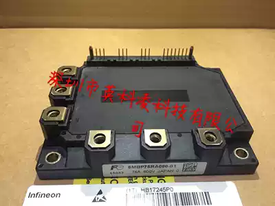 6MBP75RA060-01 A50L-0001-0305 IPM module elevator accessories