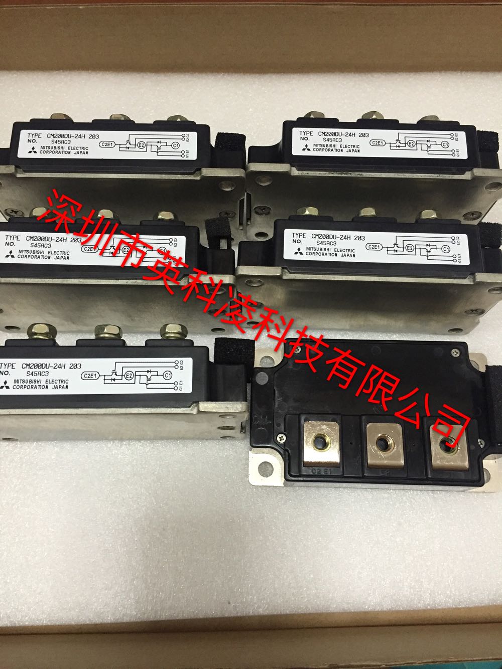 CM200DY-24H Power Module