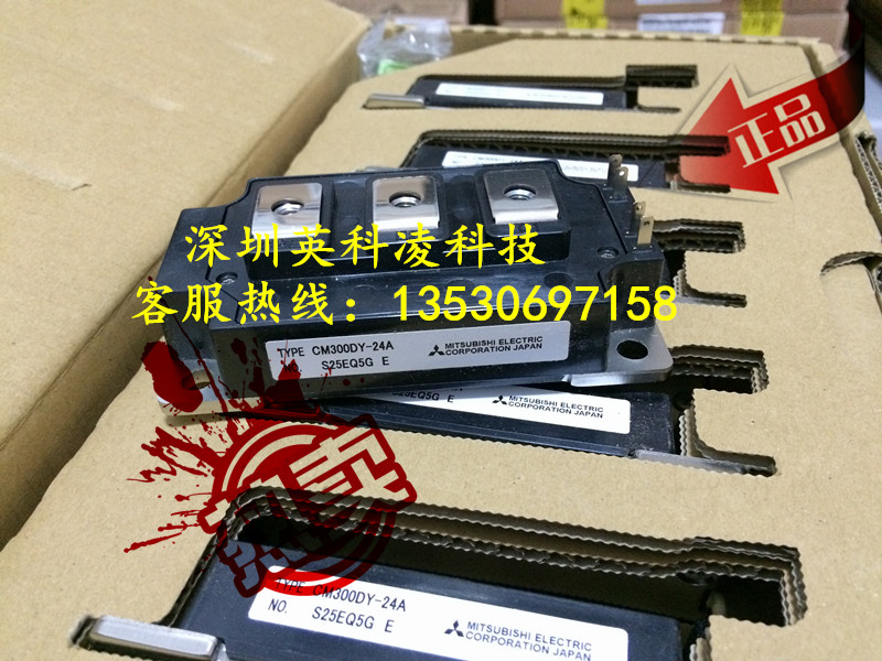 CM100DY-24A CM150DY-24A CM200DY-24A CM300DY-24A module
