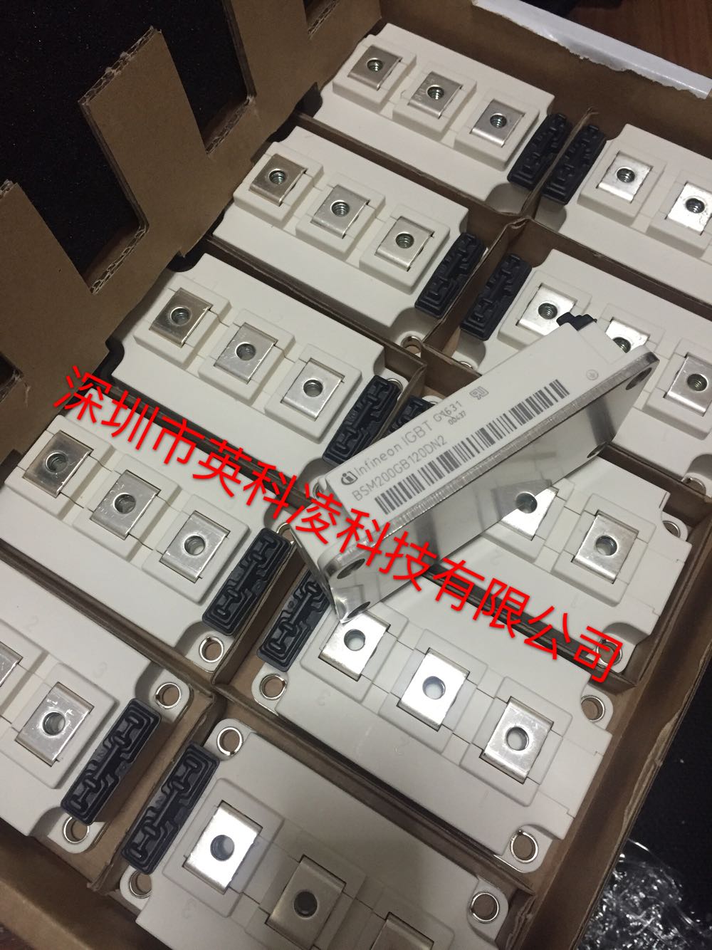 Power Module BSM200GB120DN2 BSM300GB120DN2 High Price Recycling Module