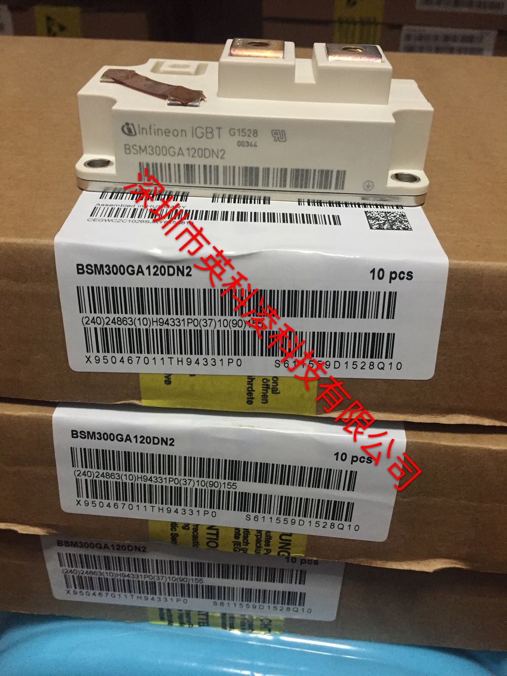 FZ400R12KE3 BSM300GA120DN2 BSM400GA120DN2 Power Module