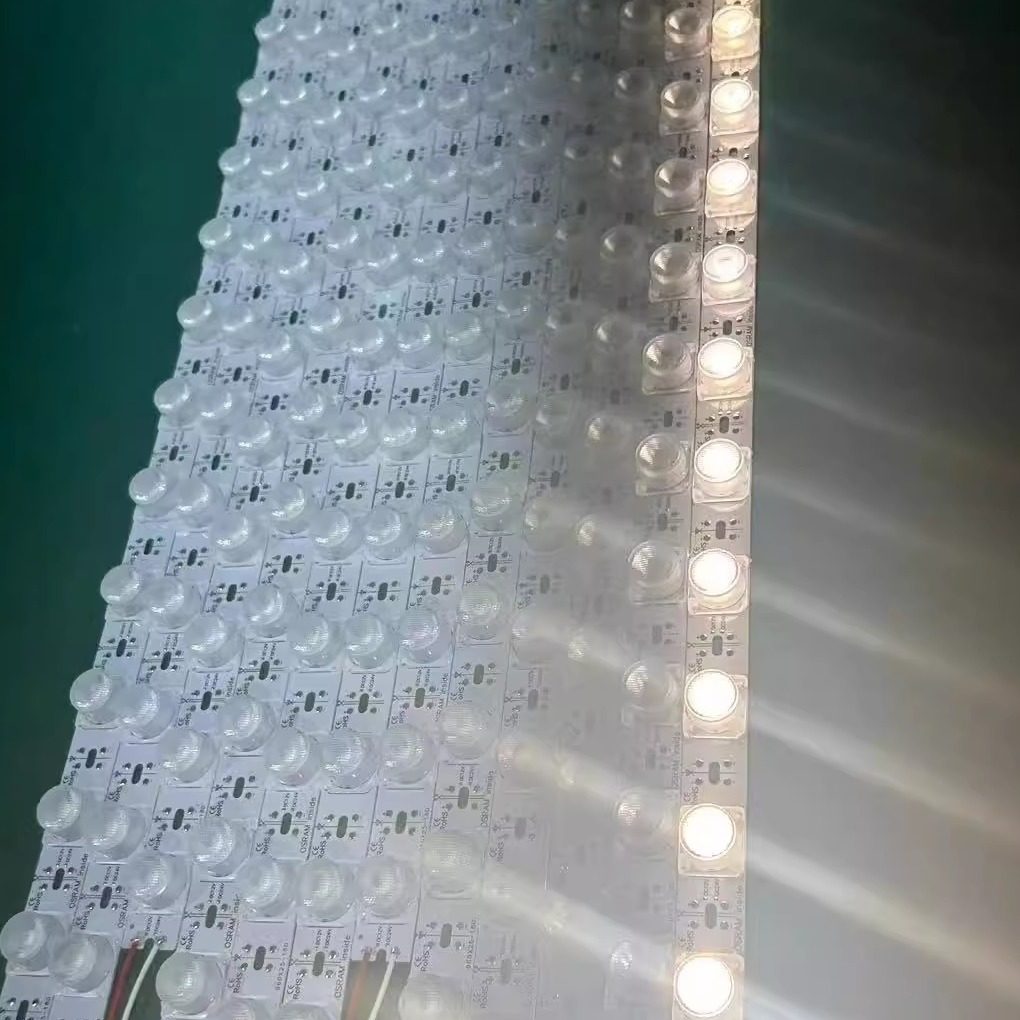 欧司朗LED测发光灯条,12V/24V怎么选?大功率光源深度测评🧐-LED-淘宝好物网