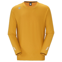 DESCENTE RUNNING series mens long-sleeved sweater D3131RTL42