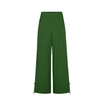DESCENTE Desante WOMEN’S STUDIO series women’s loose woven sports trousers new style