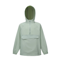 DESCENTE Desante childrens MOVEWEAR sun protection UPF100 woven top pullover for boys and girls new style