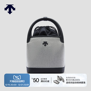 Descentegolf desante golf women's pro series handbag early spring new product