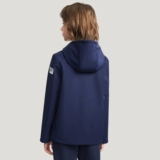 Детская серия лыж DSCENTE Desante SKI REPLICA, тканый топ в одном стиле для мальчиков и девочек