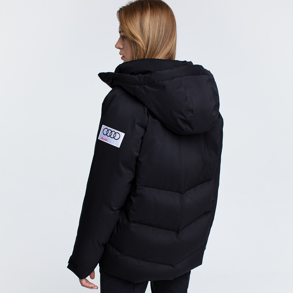 descente swiss down jacket