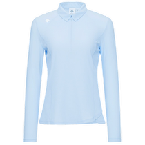 DESCTEROLGOLF di Sante Golf FIELD Golf FIELD Series woman long slee